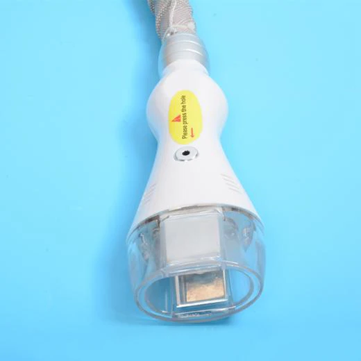 MINI  handle fat freeze slimming face fat reduce double chin cryolipolysis handle MINI vacuum slimming