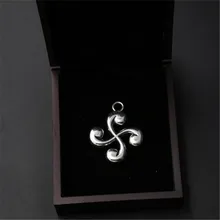 

WKOUD 2pcs Silver color 3D Abstract X Glamour Alloy Pendant For Necklace Earrings DIY Jewelry Handmade Charm Findings A922