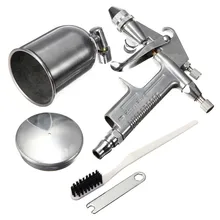 1 шт. 0,5 мм HVLP K3 гравитационной подачей воздуха пистолет-распылитель распылительная аэрография сплав инструмент высокое качество