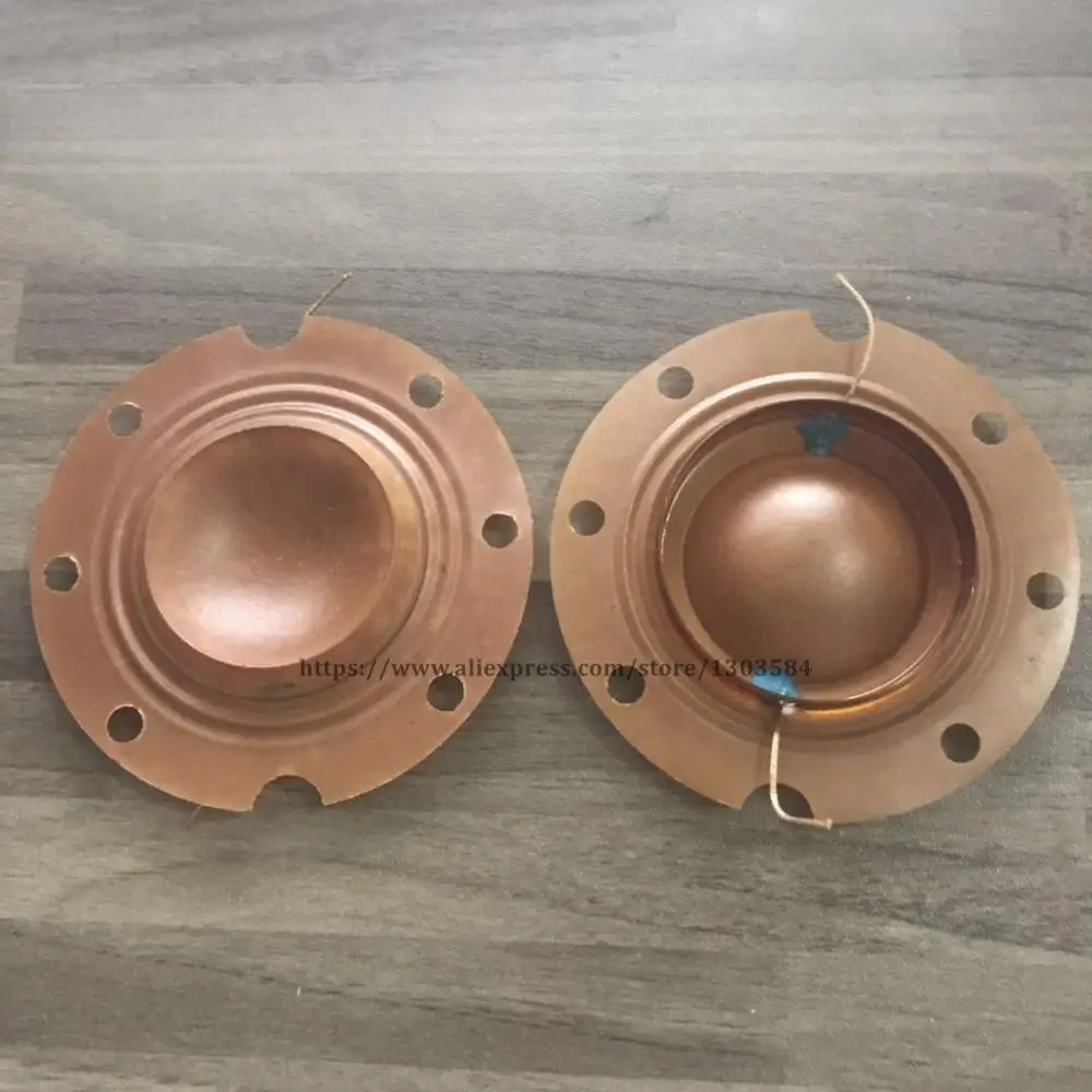 2 pcs diaphragm voice coil is suitable for top Hivi DMB A midrange speakers