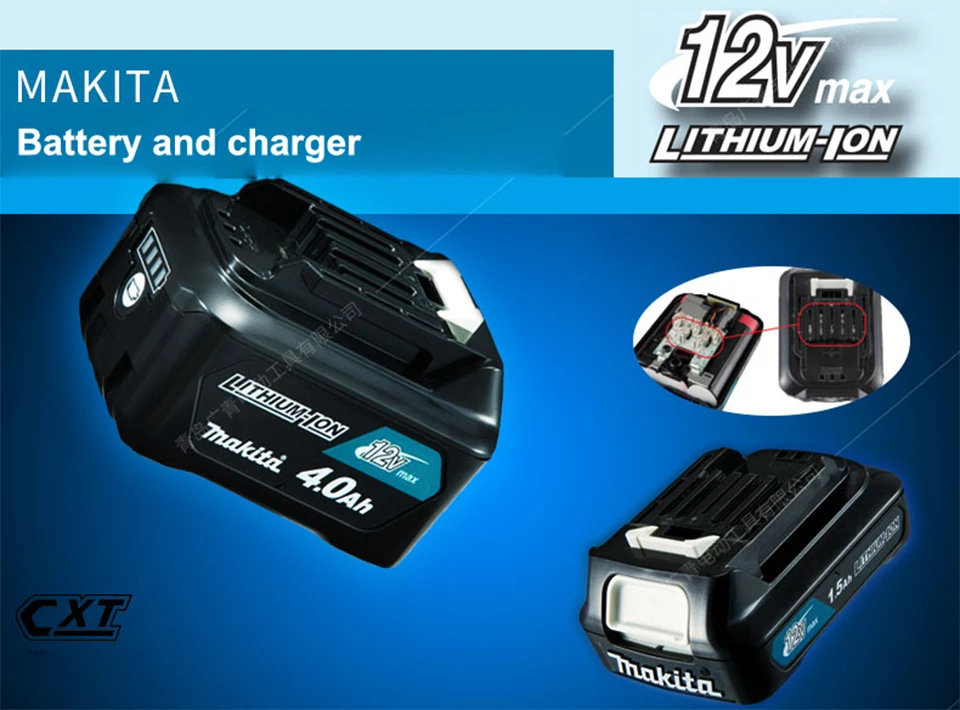 Япония Makita HP332/331 DWAE зарядка Ударная дрель безщеточная литиевая батарея технология Электрическая дрель электрическая отвертка 32N. m