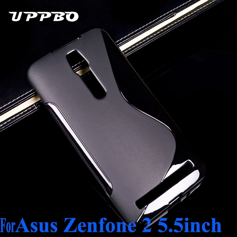 

Uppbo Phone Case For Asus Zenfone 2 Deluxe ZE550ML Z00AD ZE551ML Zenfone2 Case Silicon Cover Shell Skin Fundas Coque Shield Bags