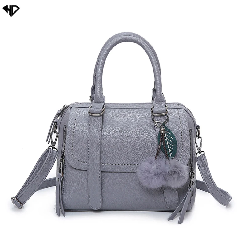 Boston women bag 2017 luxury handbags women bags designer famous brands women messenger bags crossbody bags for women bolsos