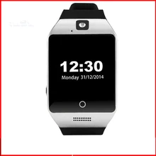 2016 smartwatch q18 armbanduhr mit touchscreen kamera tf karte bluetooth mode smart watch für android handy