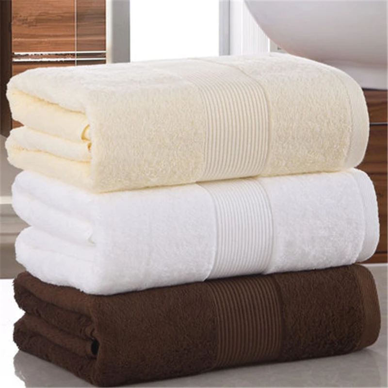 Royal seven star hotel bath towel pure cotton adult full cotton and