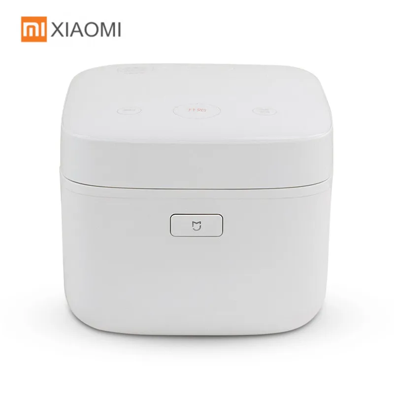 Xiaomi Mijia IH 3L 220V Smart Electric Rice Cooker Cooking Appliances APP Remote Control Function IH Electromagnetic Heating Xiaomi Mijia IH 3L 220V Smart Electric Rice Cooker Cooking Appliances APP Remote Control Function IH Electromagnetic Heating