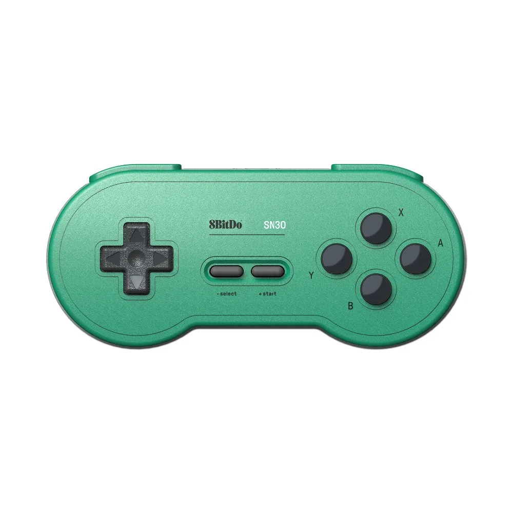 8Bitdo винтажный SN30 GP Edition Bluetooth беспроводной контроллер геймпад для пульта дистанционного управления/Ios/Andorid/MacOS/СТИМ/Windows