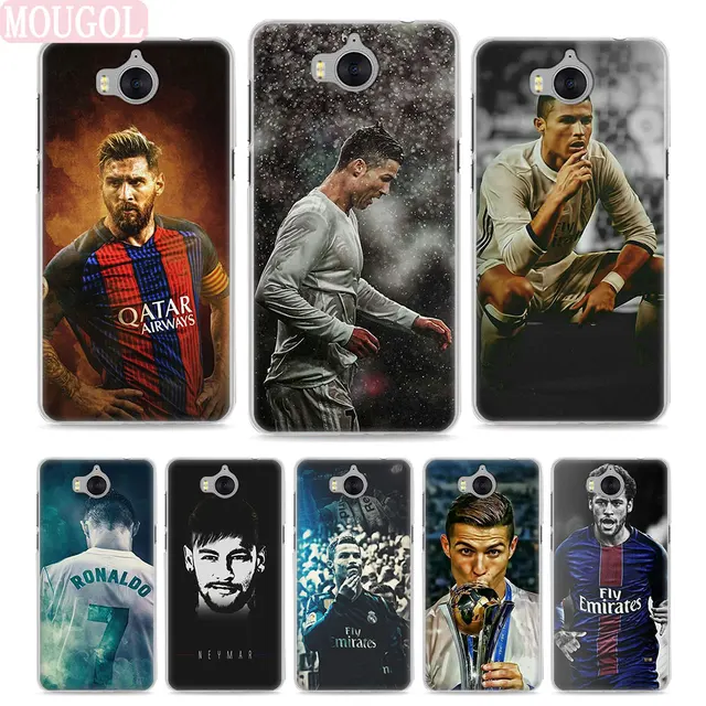 custodia huawei y6 pro 2017 cr7 custodia huawei y6 pro 2017 cr7