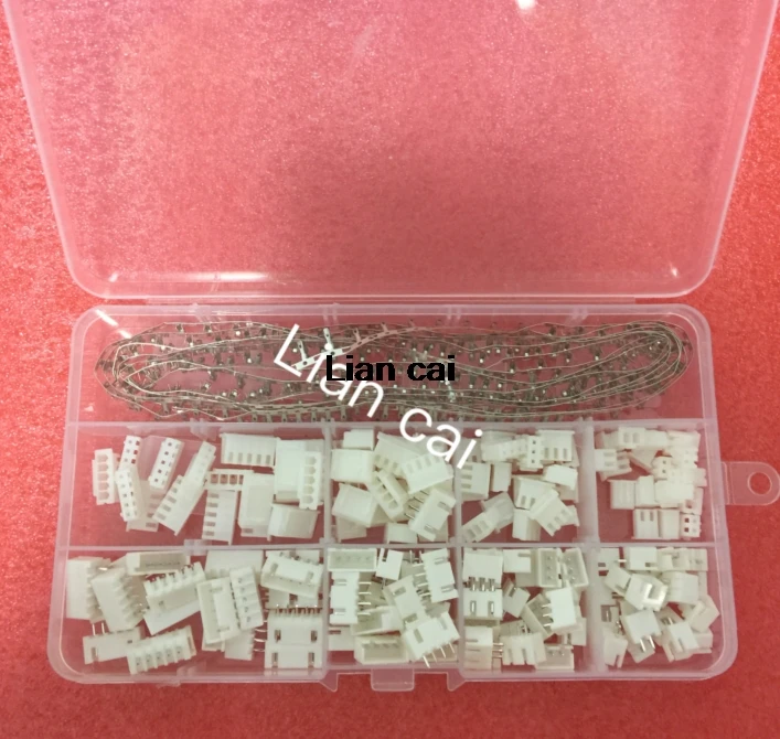 560 шт./коркор. DH32 2/3/4/5Pin штекер/гнездо провода Перемычка Головка Разъем адаптер
