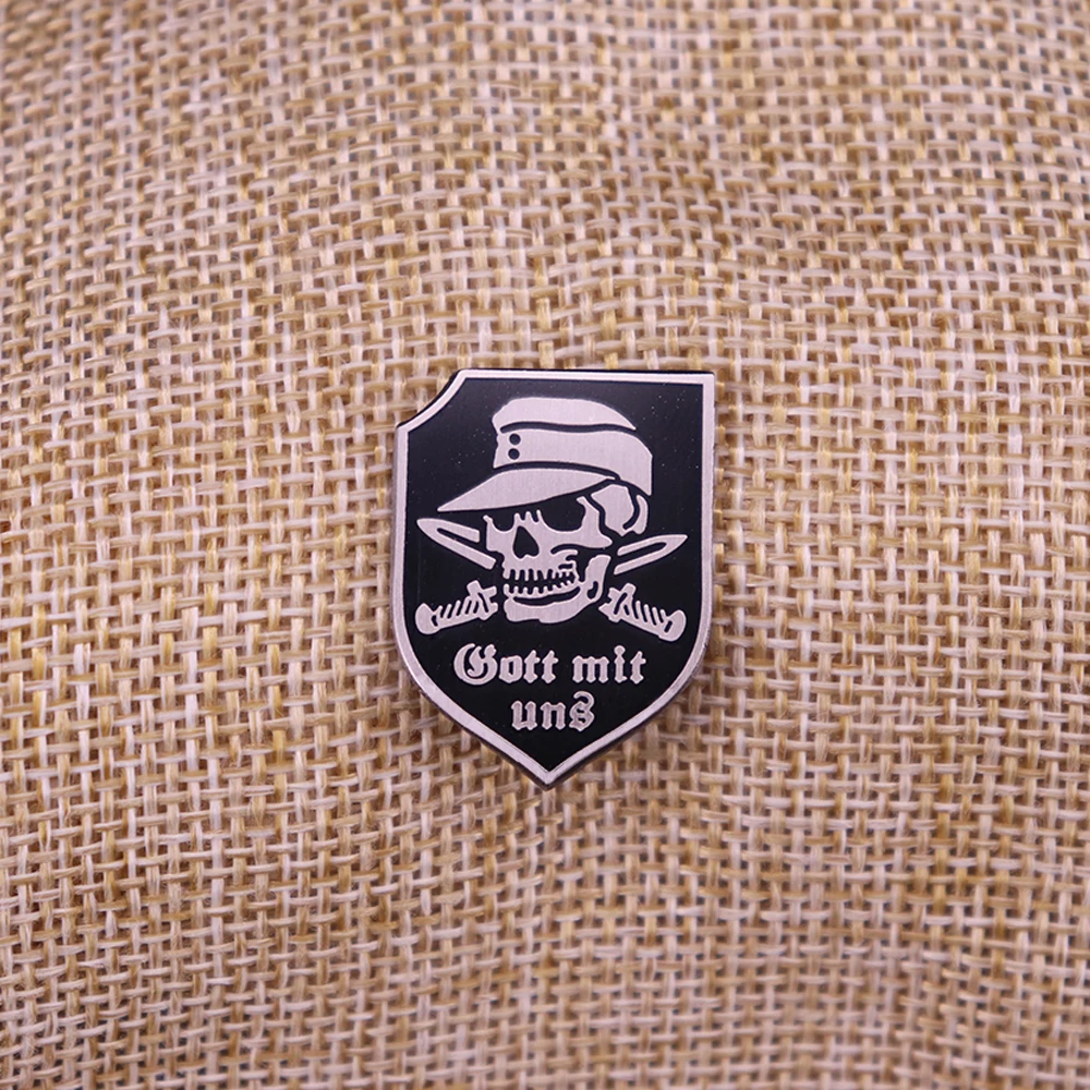 

Gott Mit Uns God with us badge