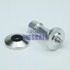 51mm 53mm 57mm 58mm café Tamper elasticidad ajustable 304 acero inoxidable aluminio mango presión martillo café Accesorios ► Foto 3/6
