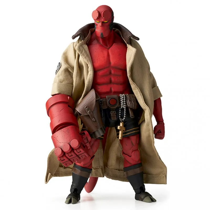 2019 новая Аниме игра 18 см Hellboy тысяч значение обучающая фигурка Hellboy ПВХ фигурка Коллекционная модель подарок игрушка 18 см