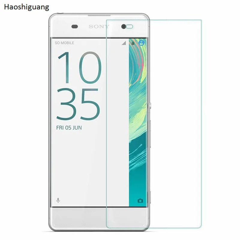 

2Pcs For Sony XA Tempered Glass 9H 2.5D Premium Screen Protector Film For Sony Xperia XA F3111 F3113 F3115 / XA Dual F3112 F3116