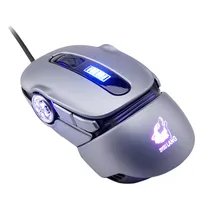 ZGPAX Горячая игровая мышь профессиональная Проводная игровая мышь Эргономичный вертикальный светодиодный оптико для ПК ноутбук игровой геймер newz70