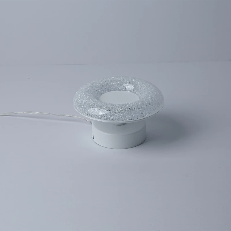 Decoração da Sala Lâmpada do Teto Luzes do Corredor Luz de Teto Bdbqbl Ferro Moderno Redonda Simples Jantar Sala Estar Quarto Branco Led 11 Luzes e Iluminação