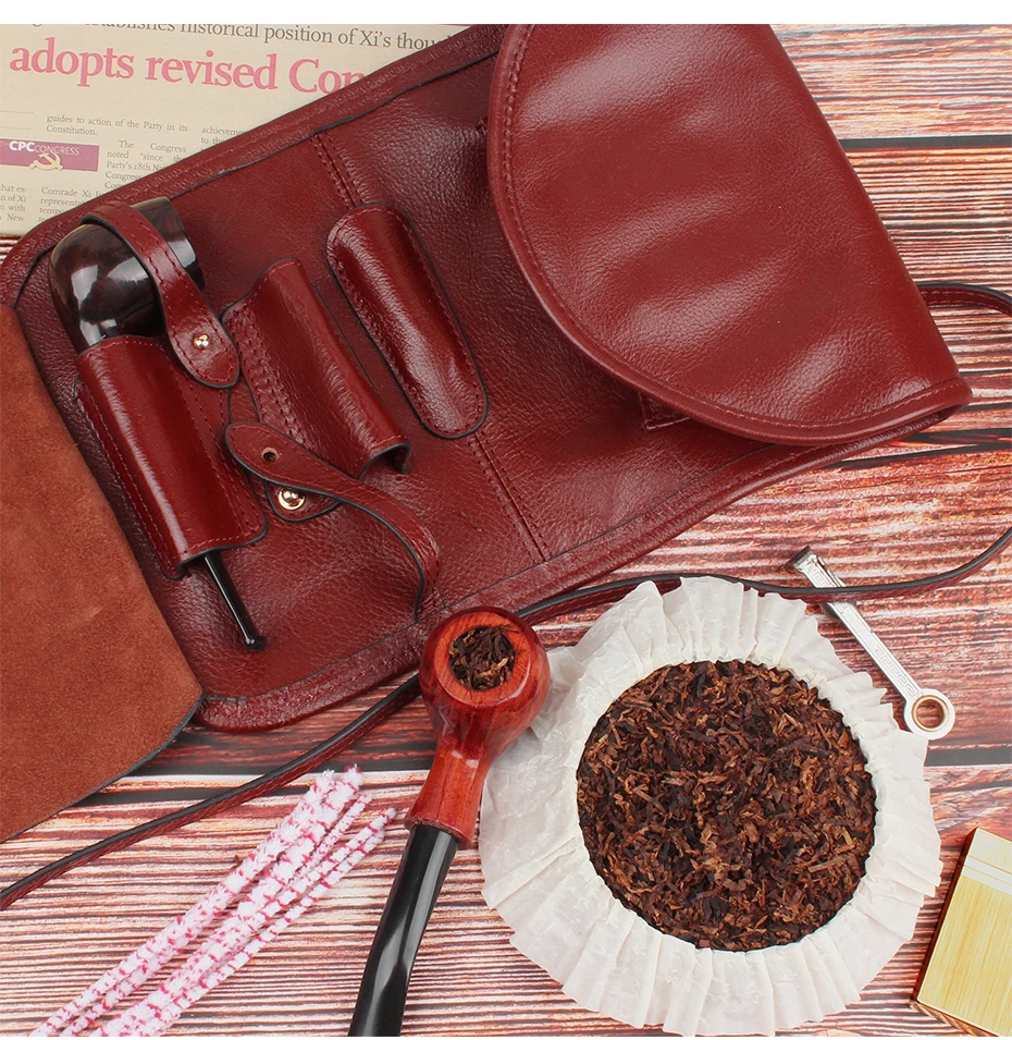 Smoking Pipe Bag
