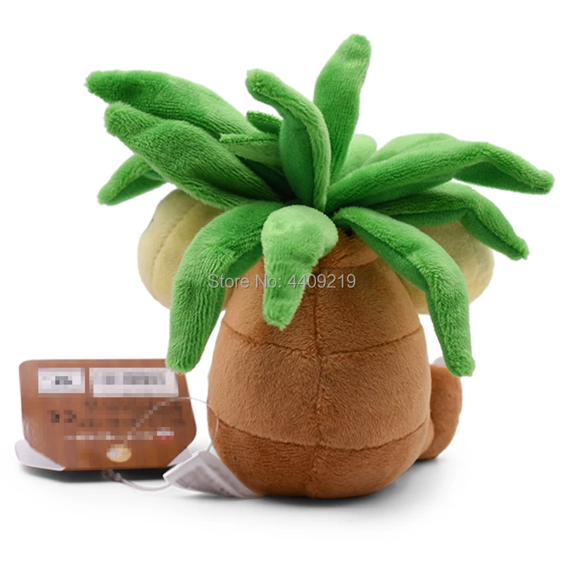 " Exeggutor плюшевые игрушки мягкие Мультяшные куклы Детский подарок