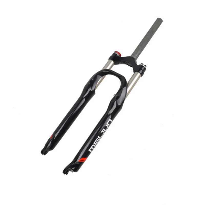 MTB Bicycle 26 Inch Front Fork Mountain Bike Mechanical Lock Resilience