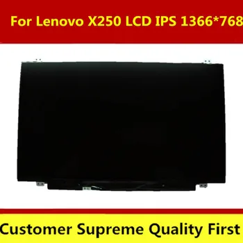 

For Lenovo X250 LCD Screen LP125WH2-TPB1 EDP 30PINS IPS 1366*768 Good Quality Original for Laptop
