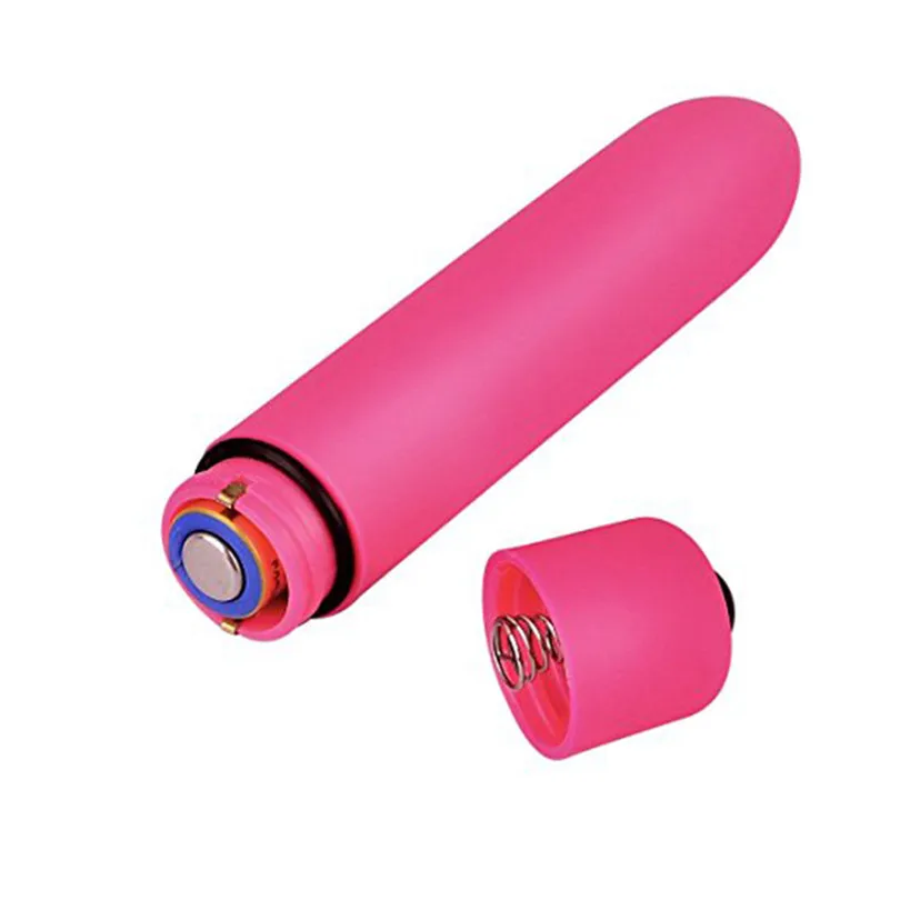 Vibrator Balls Waterproof Mini Vibrator Massager 1 Speed Patterns With Body Safe Silicone Pocket Size Travel Friendly (3)