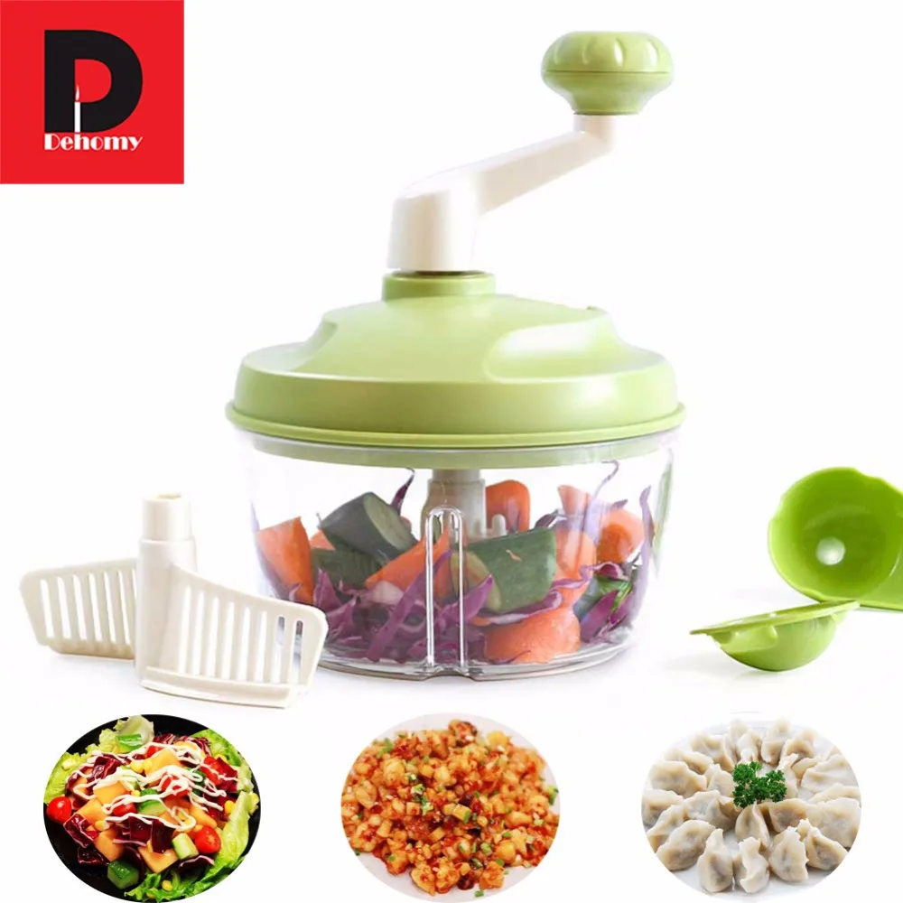 Buy Manual Meat Grinders DIY Multifunctional Mincer