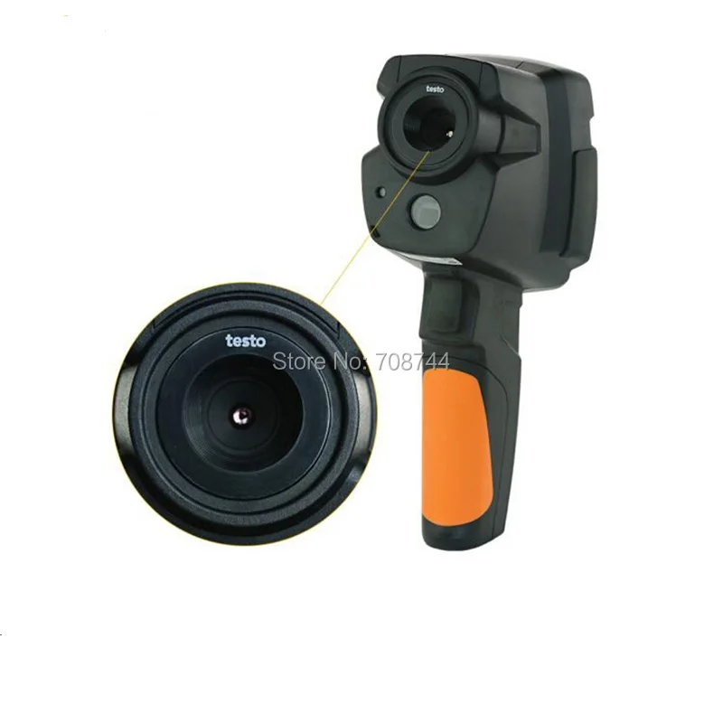 

100% New and Original Testo865 Testo 865 Thermal imaging Camera thermal Imaging Thermometer to Warm Infrared Imager