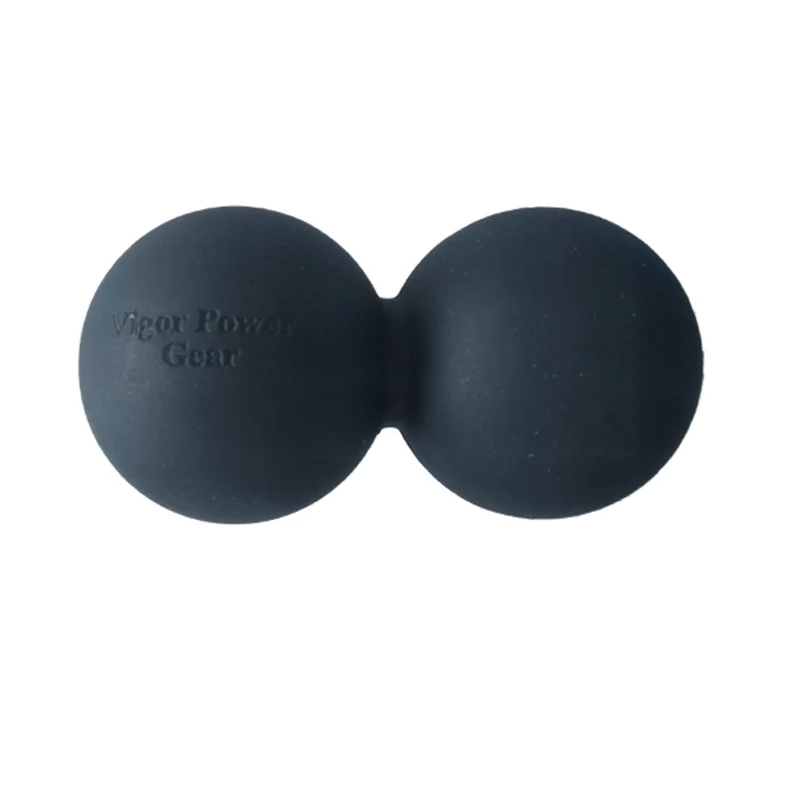 Silica Gel Yoga Massage Ball for Crossfit Therapy