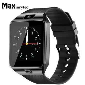 Smart Watch DZ09 Bluetooth Smartwatch Men Women relogio inteligente SIM TF Card Passometer Wristwatches For Andriod IOS Phone
Smart Watch DZ09 Bluetooth Smartwatch Men Women relogio inteligente SIM TF Card Passometer Wristwatches For Andriod IOS Phone