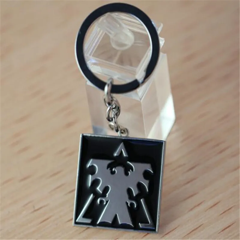 DZ1101 new StarCraft Terran Logo SCV Battle cruiser Marine Metal Keychain Keyring | Украшения и аксессуары