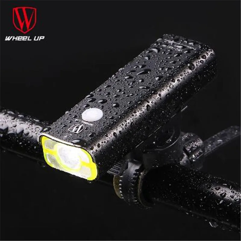 Sale WHEEL UP Usb Rechargeable Bike Light Front Handlebar Cycling Led Light Battery Flashlight Torch Headlight Bicycle Accessories 1 Sale WHEEL UP Usb Rechargeable Bike Light Front Handlebar Cycling Led Light Battery Flashlight Torch Headlight Bicycle Accessories 1
