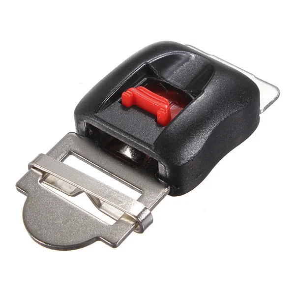 

New Universal Motorcycle Helmets Clip Chin Strap Quick Release Disconnect Buckle