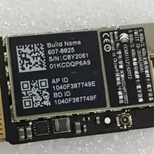 Broadcom A1370 BCM943224PCIEBT2 BCM43224 607-6759 607-8181 607-8821 WLAN Карта BT для воздуха A1370 A1369 A1465 A1466