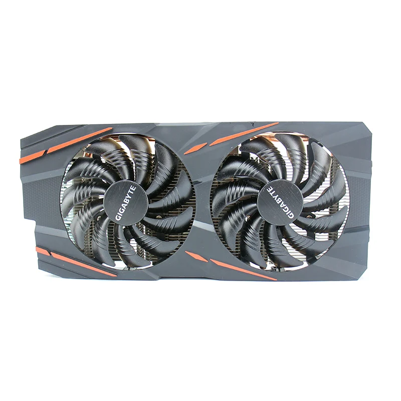 

Original for Gigabyte RX570 GV-RX580GAMING-8GD-MI Graphics Video Card Cooler Cooling Fan