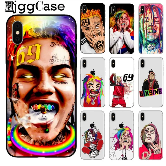 coque iphone 6 plus rap