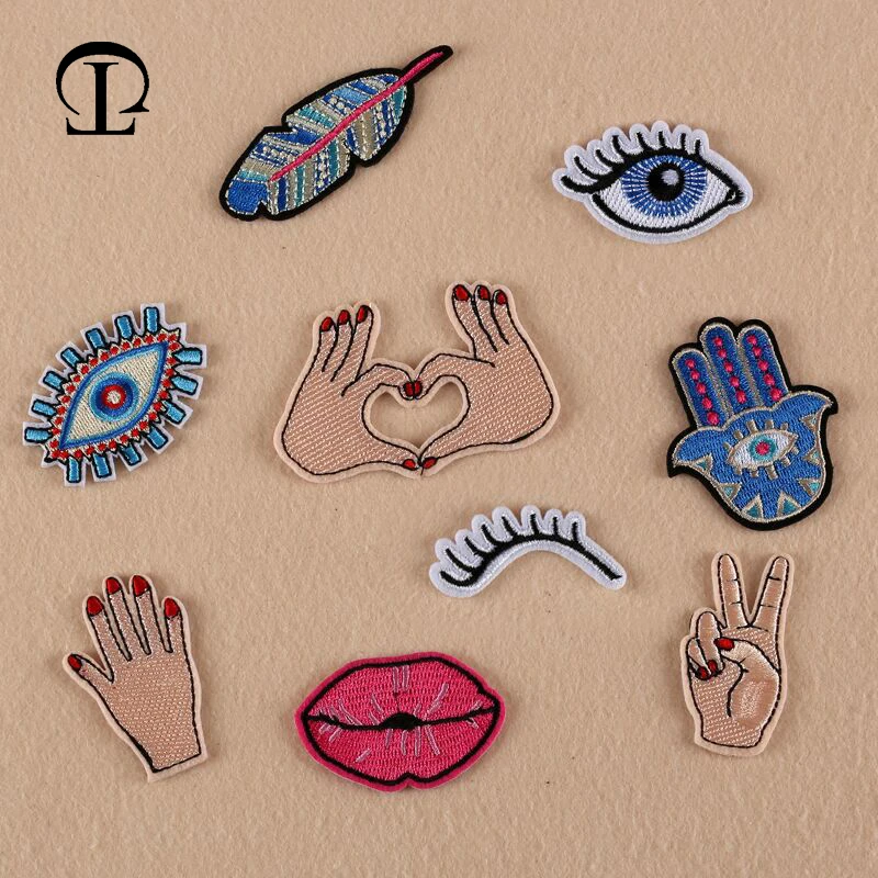 Патчи из бумаги нарисовать