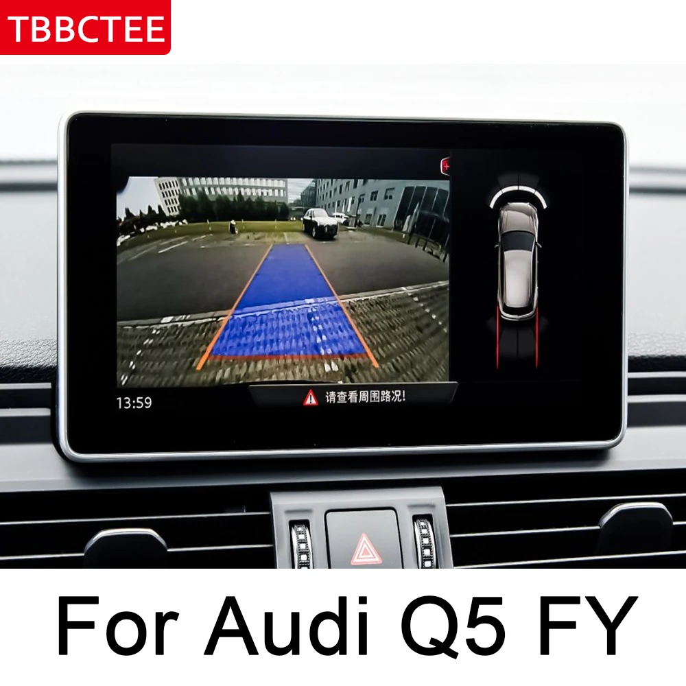 Для Audi Q5 FY~ MMI автомобильный аудио Android gps навигация WiFi 3g 4G мультимедийный плеер Bluetooth 1080P BT Navi карта