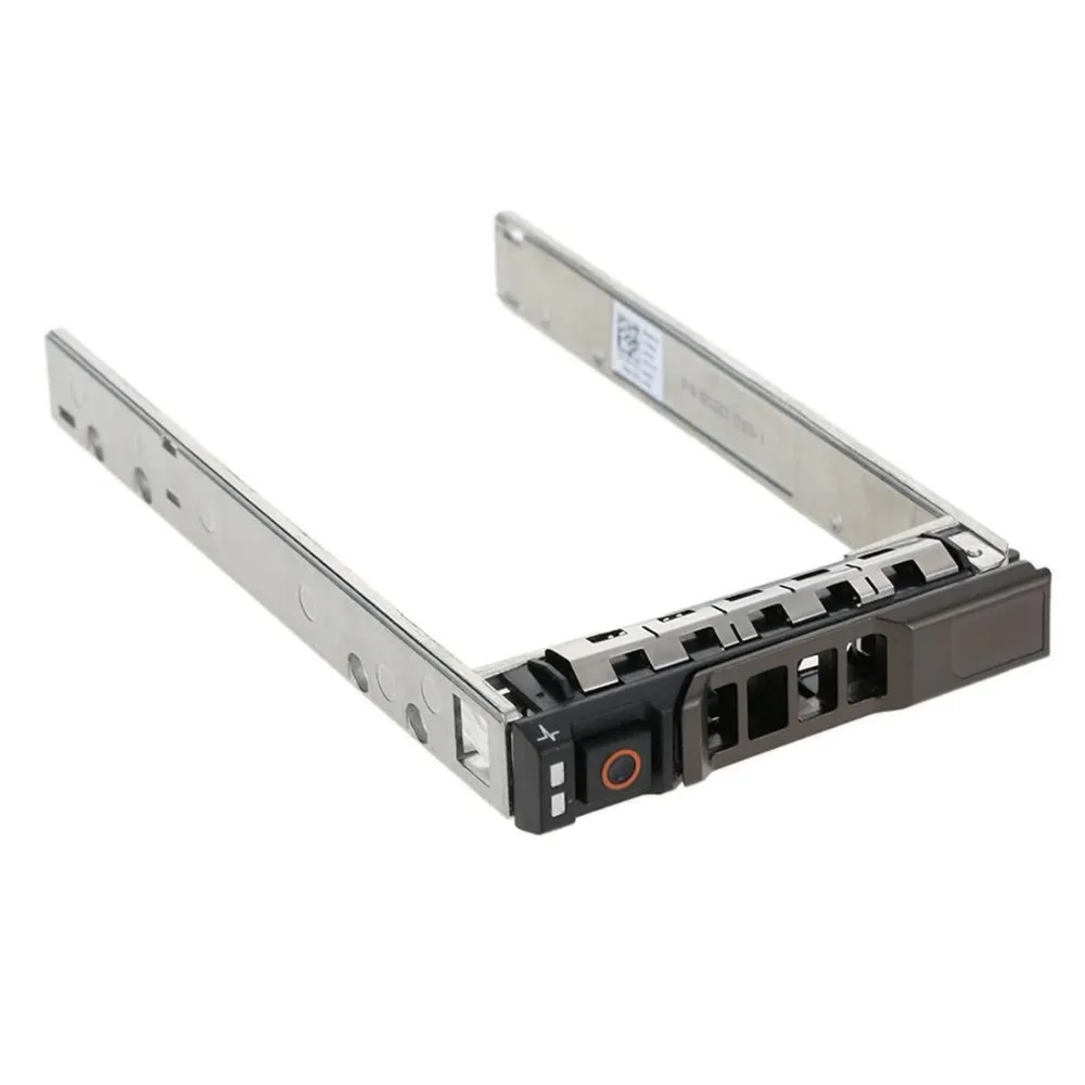 2 5 &quotSAS/SATA HDD жесткий диск лоток Caddy для Dell r610 R710 R720 R410 R510 T710 | Электроника
