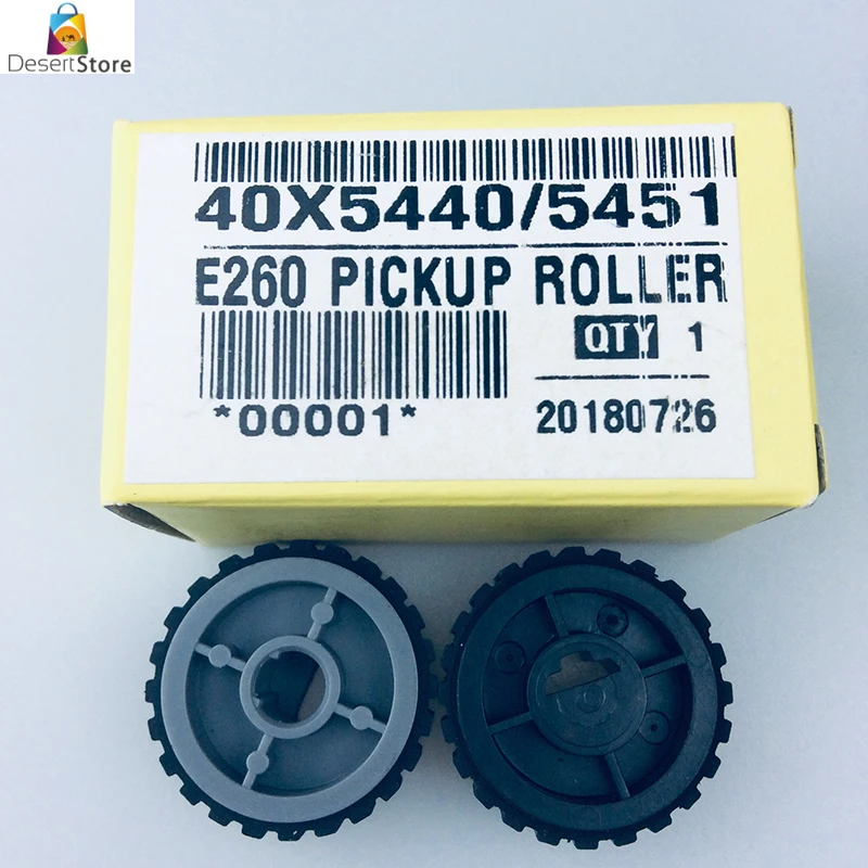 5pcs Feed Pickup Roller For Lexmark E260 E360 E460 X264 X364 X464 X363 X463 X466 Dell 2330 2350 3330 3333 | Компьютеры и офис