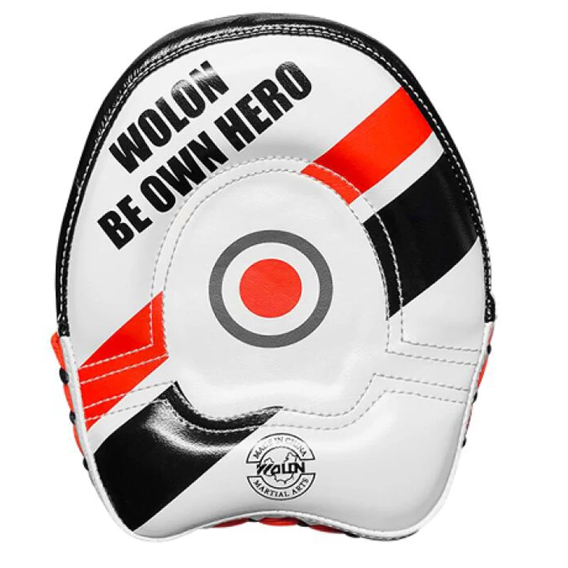 Wolon 1 шт. MMA боксерские колодки Спарринг Муай Тай фокус митенки ударная цель для