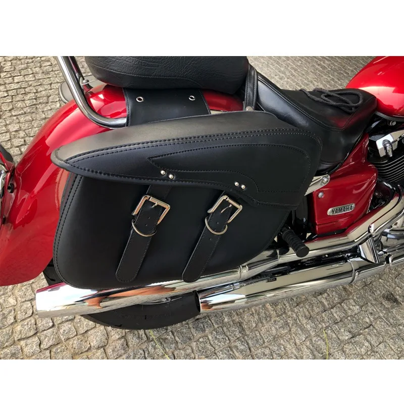 2X подсидельная мотоциклетная сумка для Harley Sportster XL 883 1200 XL883 XL1200 индийский