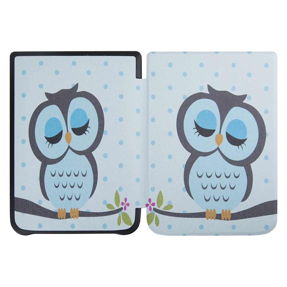 Новое поступление чехол книжка Folio PU для PocketBook 740 InkPad 3 7 8 дюйма подставка