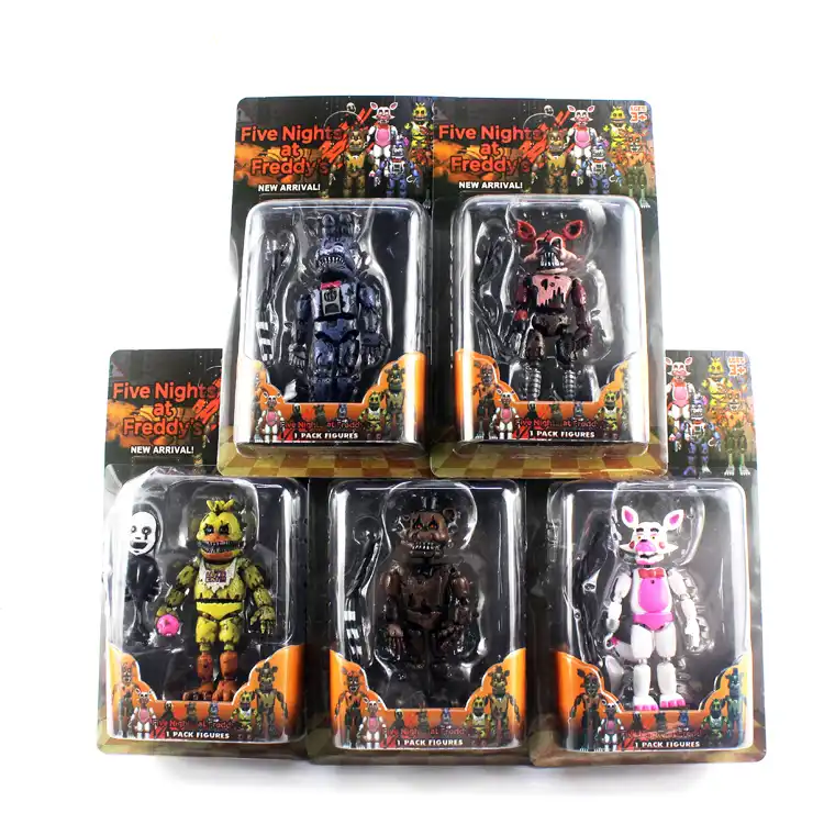 five nights at freddy's five nights at freddy's toys