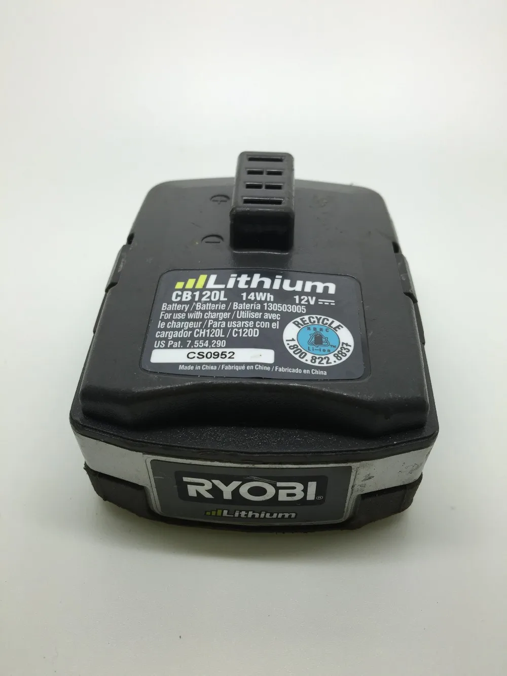 1 Piece Ryobi 12v 15wh Lithium Ion Battery For Ryobi Power Tool Cb120l Ryobi 18v Battery Pack Battery Software For Laptopryobi 18v Lithium Batteries Aliexpress