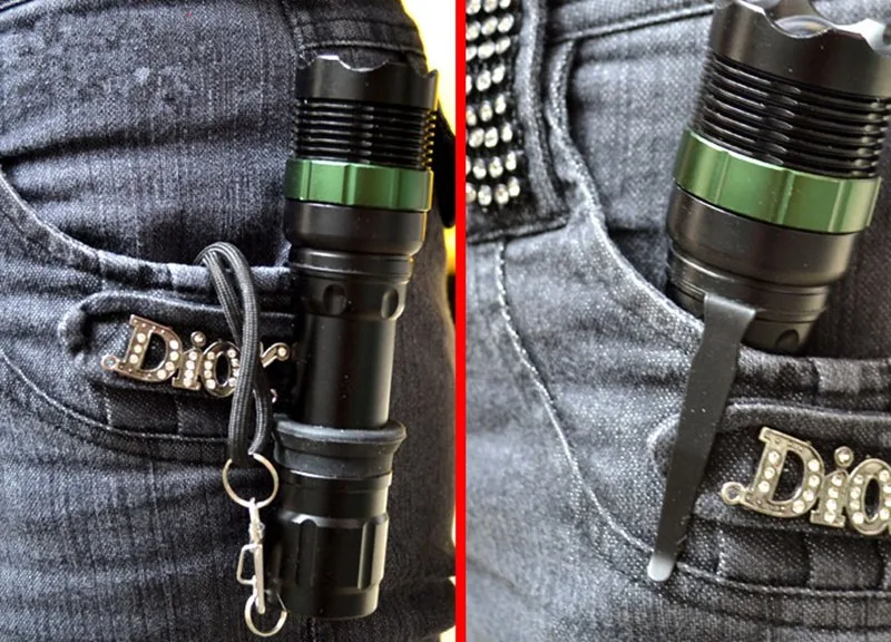 LED Flashlight Torch light (6)
