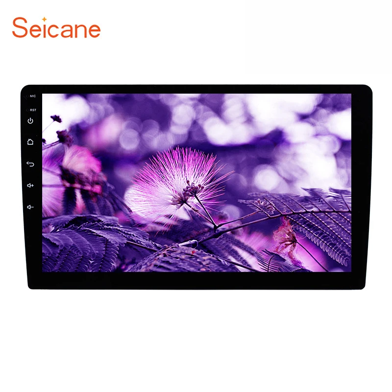 

Seicane 2Din 10.1" GPS Android 8.1 Car Radio For Universal Nissan VW Toyota Kia rio Hyundai Suzuki Honda Head Unit support wifi