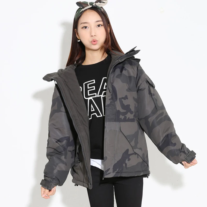 Newest Edition Southplay Winter Waterproof 10 000mm Warming Dark Gary Military font b Jacket b font