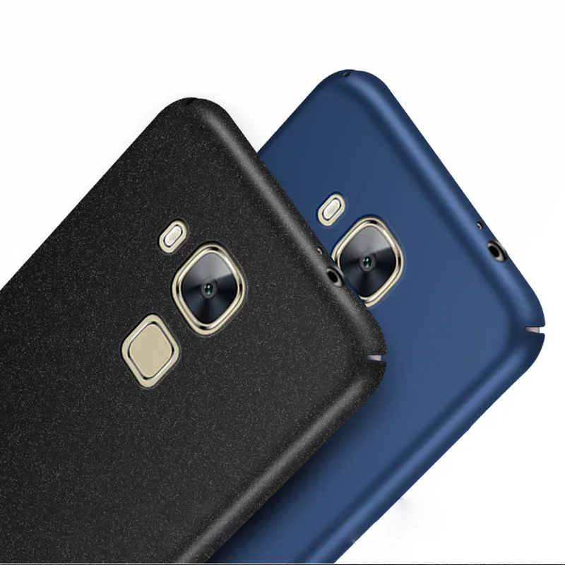 Case For Huawei G9 Plus Luxury Ultra thin Hard Frosted Shield Back Cover Nova Phone Cases 5.5&quot case |