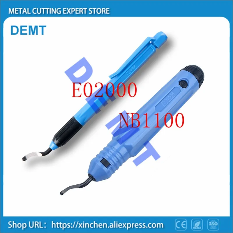 

Knife 1pcs BS1010 blade,+1pcs NB1100 or EO2000 handle,manual toolbox,maintenance tool parts,burr,scraper hair removal