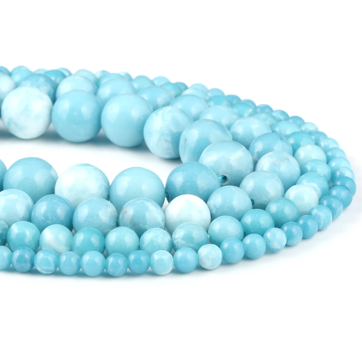 Горячая Распродажа оптовая продажа дизайнерский ювелирный камень Beads4/ 6/8/10/12 мм