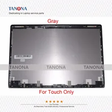 Для ASUS UX303L UX303 UX303LA ноутбук Топ корпус чехол для ЖК-панели задняя крышка для Сенсорный экран серый AM16U000N0SDCM